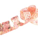 Set lumini decorative in forma de panglica, multicolor, pentru interior si exterior