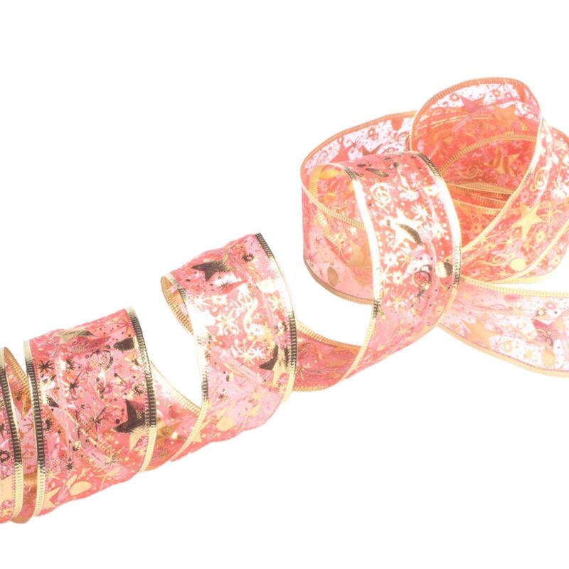 Set lumini decorative in forma de panglica, multicolor, pentru interior si exterior