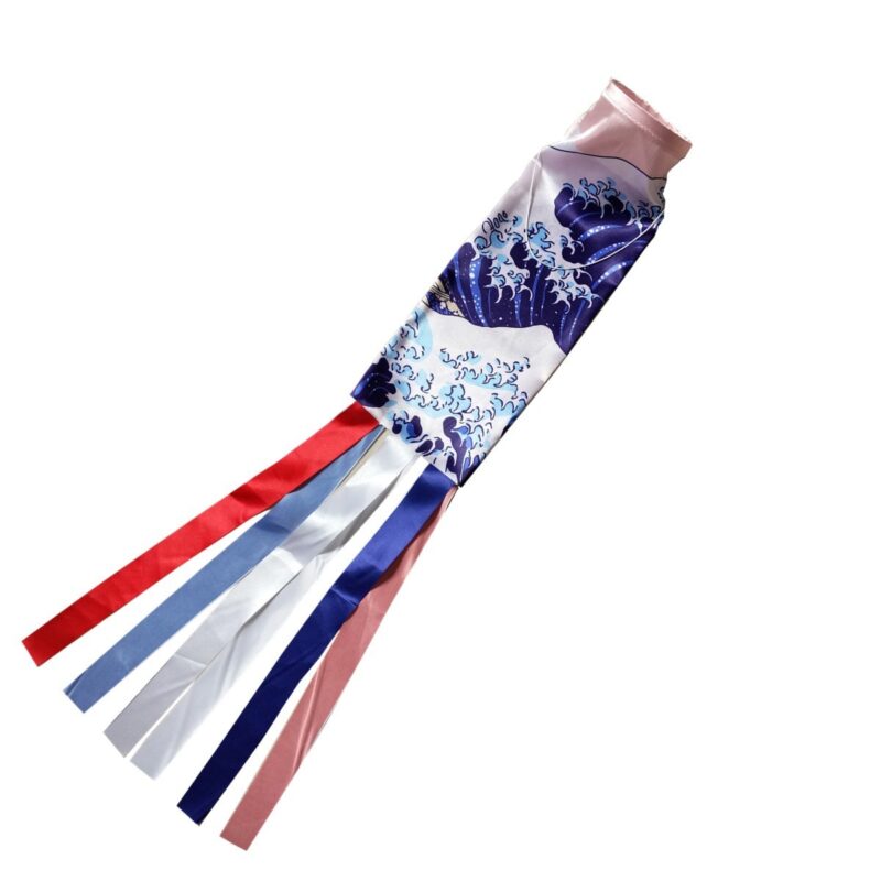 Steag corean, Multicolor