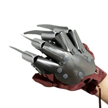 Accesoriu costum, Halloween, Freddy Krueger