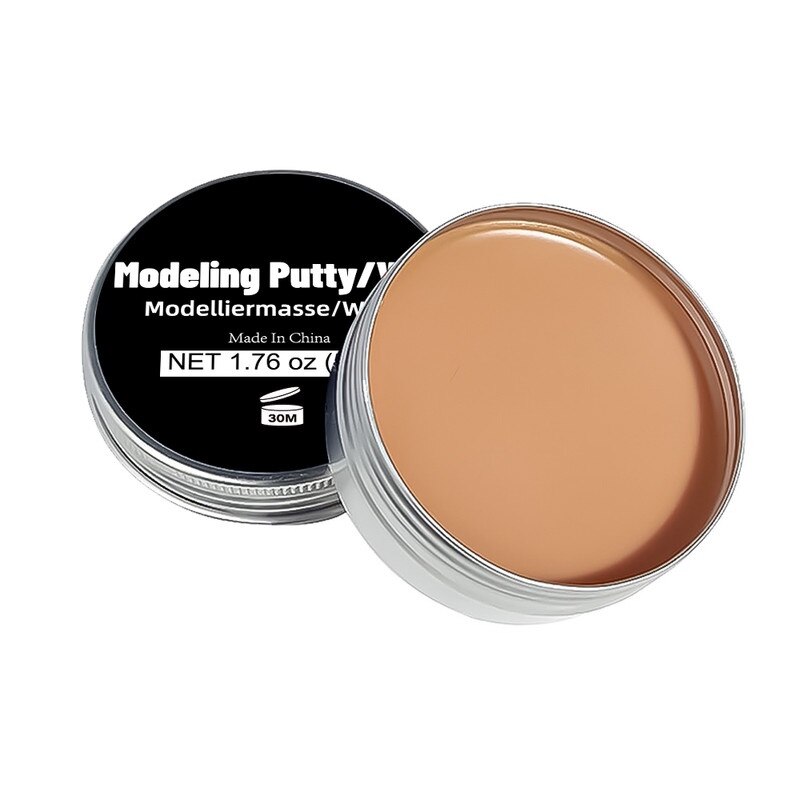 res_cd24fae8ea69ce935d3837b0f88bb596 Ceara efecte speciale pentru machiaj, nude, 50 g