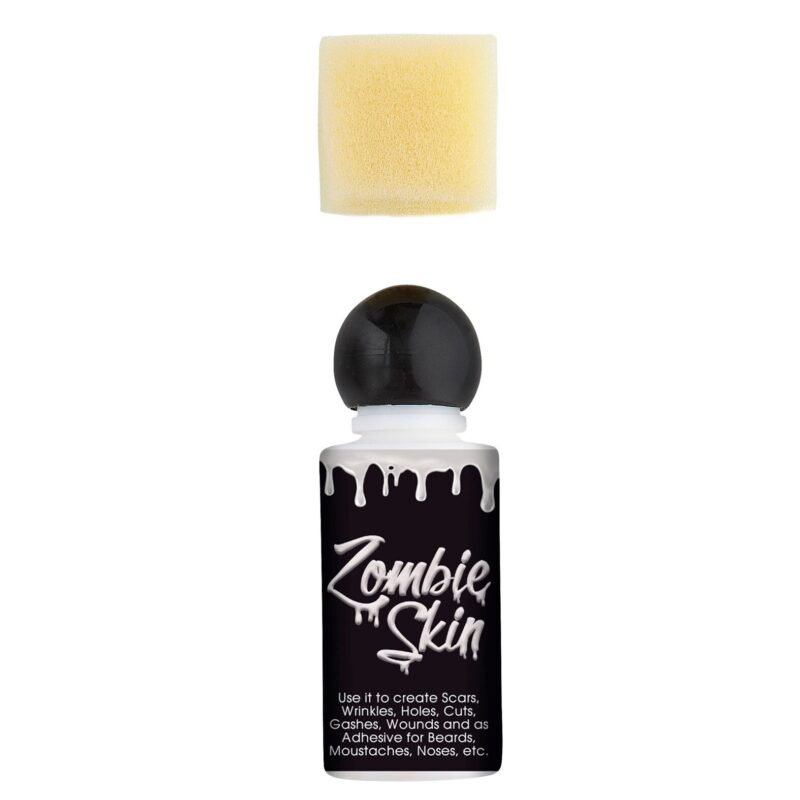 Vopsea pentru fata, Widmann, Carnaval, Zombie