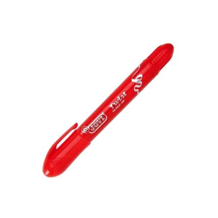 Creion pentru vopsea de fata JOVI Twist (5, 5 g) - Rosu