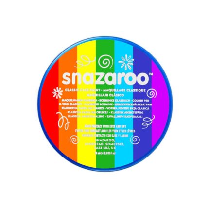 Pictura pe Fata, Snazaroo Purple, 18 ml