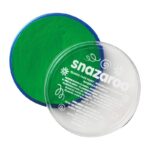 Pictura pe Fata Snazaroo - Black - 18 ml