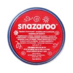 Set 2 x Pictura pe Fata Snazaroo - Dark Blue - 18 ml