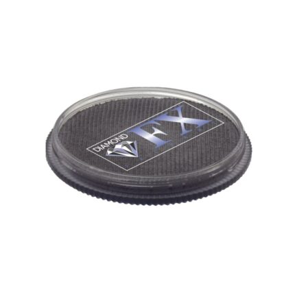 Vopsea pentru fata sau corp, Diamond FX Gri Mat