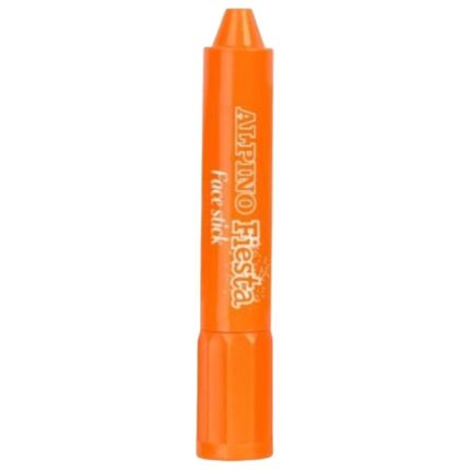 Creion pentru fata, Alpino, portocaliu, 6gr