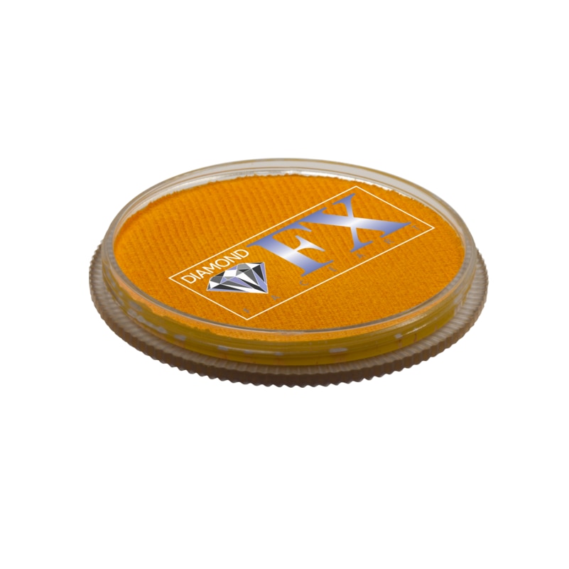 res_64f12f0745fdc94aac760855765cef78 Vopsea pentru fata sau corp, Diamond FX Galben Auriu Mat