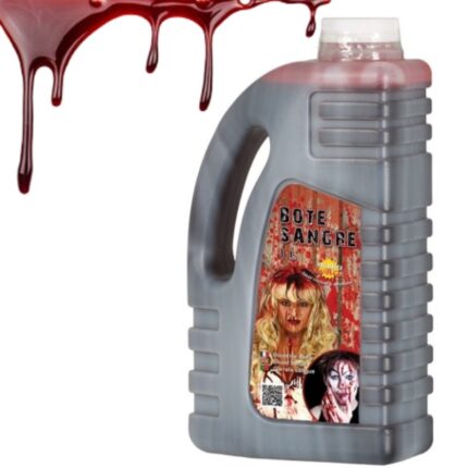 Sange lichid artificial realist pentru Halloween, Fiestas Guirca, 1L