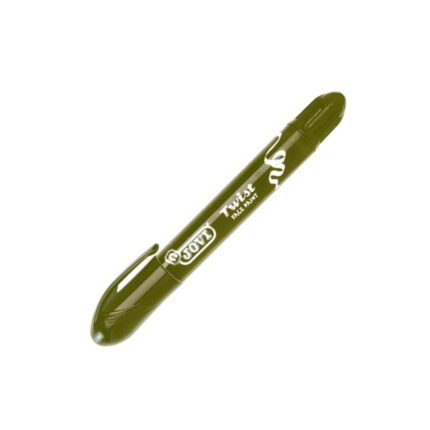 Creion pentru vopsea de fata JOVI Twist (5, 5 g) - Verde inchis