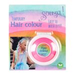 Vopsea de par roz lavabila