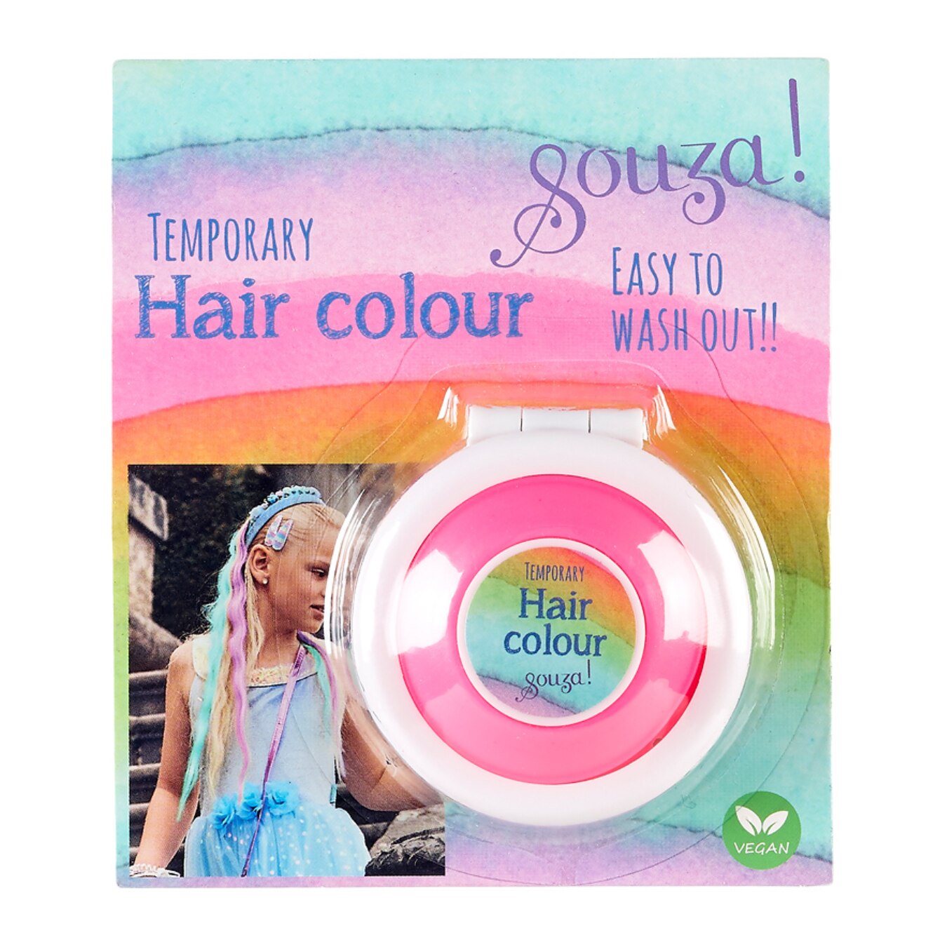 res_0f487c895b333efeb3757a6fef752750 Vopsea de par roz lavabila