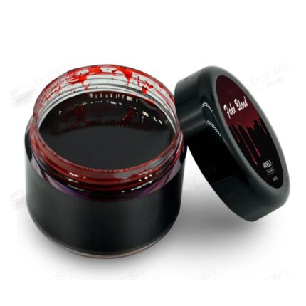 Vopsea de fata/corp, Nut, 15 g, Rosu