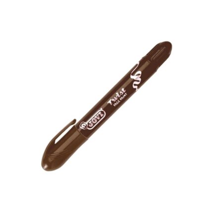 Creion pentru vopsea de fata JOVI Twist (5, 5 g) - Maro