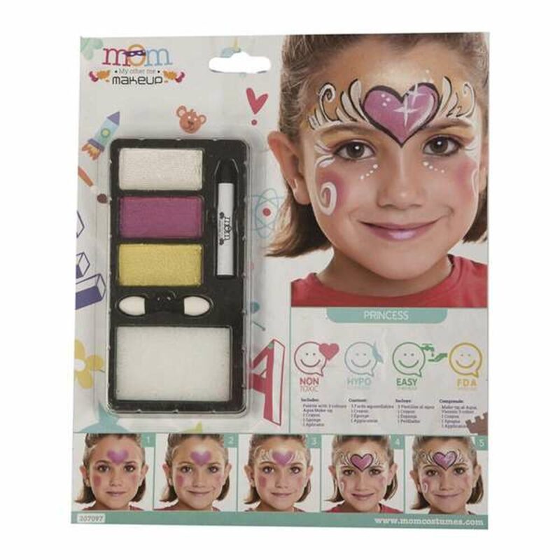 Vopsea de fata, My Other Me, 24 x 30 cm, Multicolor