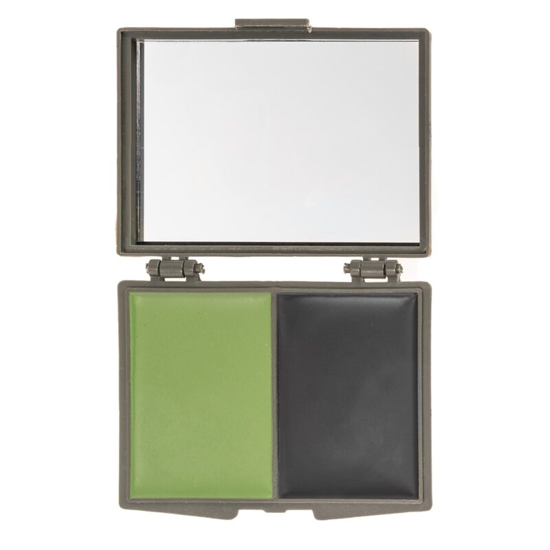 Vopsea de camuflaj, Mil-Tec, 26 ml, Masliniu/Negru