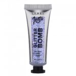 Gel cu sclipici, Glitter Bomb, Lamel, Pentru fata si corp, Nr. 401, 20ml