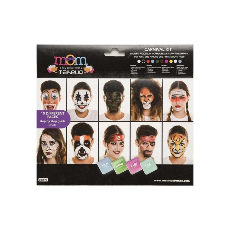 Vopsele de fata, My Other Me, Multicolor