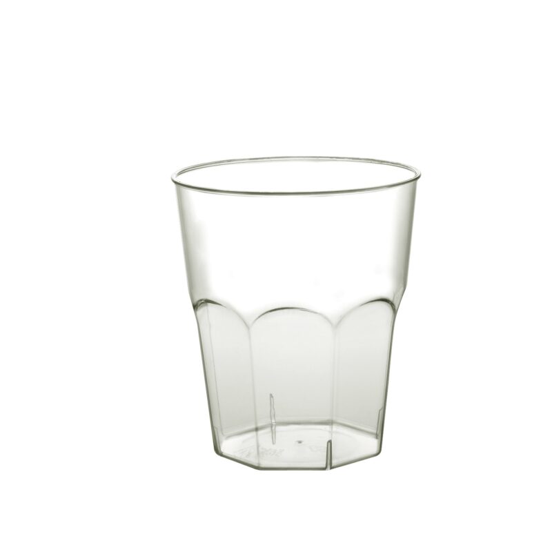 Pahar shot 30 ml , set 50 buc, transparent