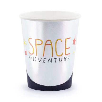 Pahare Space Party - set de 6