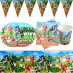 Vesela pentru petrecere, Sonic,42 piese