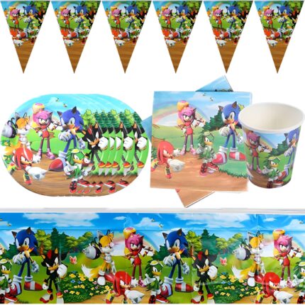 Vesela pentru petrecere, Sonic,42 piese