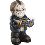 Bol pentru bomboane Halloween, rezistent la apa, multicolor, 12x6x4cm