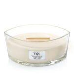 WoodWick Scented candle ship Vanilla Bean 453.6 g