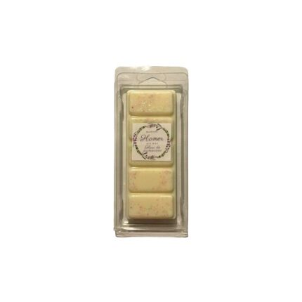 Snap Bar, tableta parfumata din ceara naturala de soia, aroma Flori de primavara, clam shell, 50 g