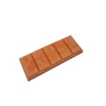 Tableta din ceara naturala de soia parfumata, Pumpkin Spice, snap bar handmade 50g