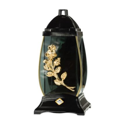 Candela Tip Felinar, Trandafir, 931-TR