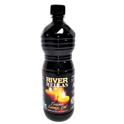 Ulei de candela, RIVER PRO, Raul Hellas, 1L