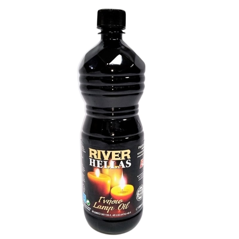 Ulei de candela, RIVER PRO, Raul Hellas, 1L
