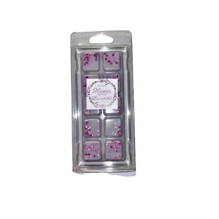 Snap Bar, tableta parfumata din ceara naturala de soia, aroma Lavanda, clam shell, 50 g