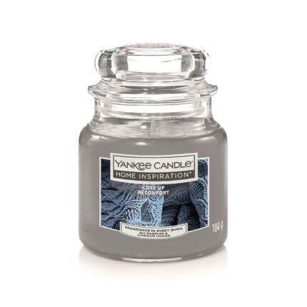 Lumanare Parfumata Borcan Mic Cosy Up, YANKEE CANDLE Home Inspiration