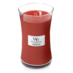 Lumanare Parfumata Borcan Mare Cinnamon Chai, WoodWick®