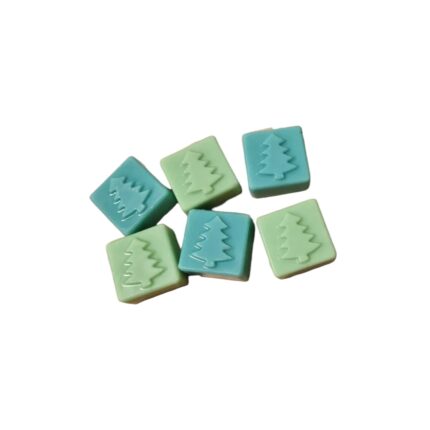 Ceara parfumata din soia, wax melt, aroma Winter Lodge, aprox 10g