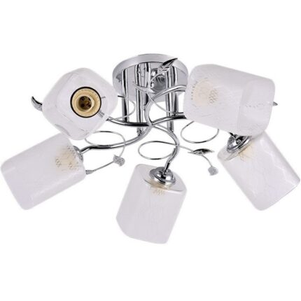 Lustra Quantum Design cu cinci brate, Dalia 6959, 40W