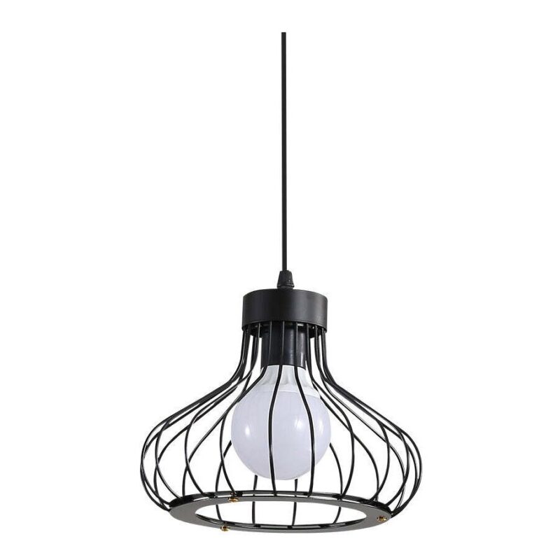 Candelabre De Epoca, Mckalen, CusTi Din Metal, Plafoniera, E27, Pentru Sufragerie, Dormitor, Cafenea, Bar