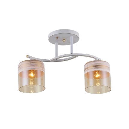 Lustra Quark model Premium 00584-2, IP20,2XE27 max. 40W