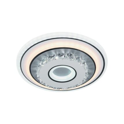 Lustra LED Selena, 40W, Alb