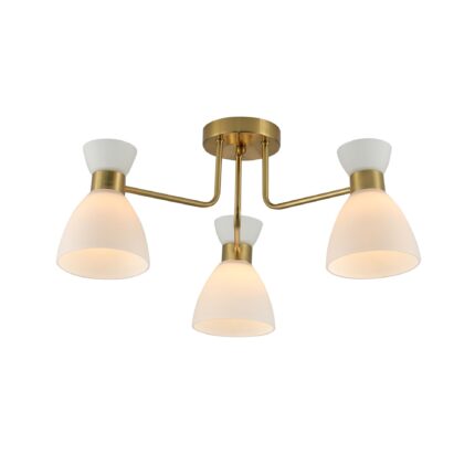 Lustra Quark 07304/3, IP20, 3XE27 max. 60W