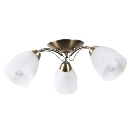Lustra Orleans, E27, 3 x 60w