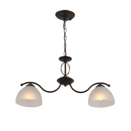 Lustra Quark model Classy 74261-2,2XE27 max. 40W, IP20