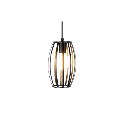 Lampa suspendata, pentru interior, 10cm x 24cm