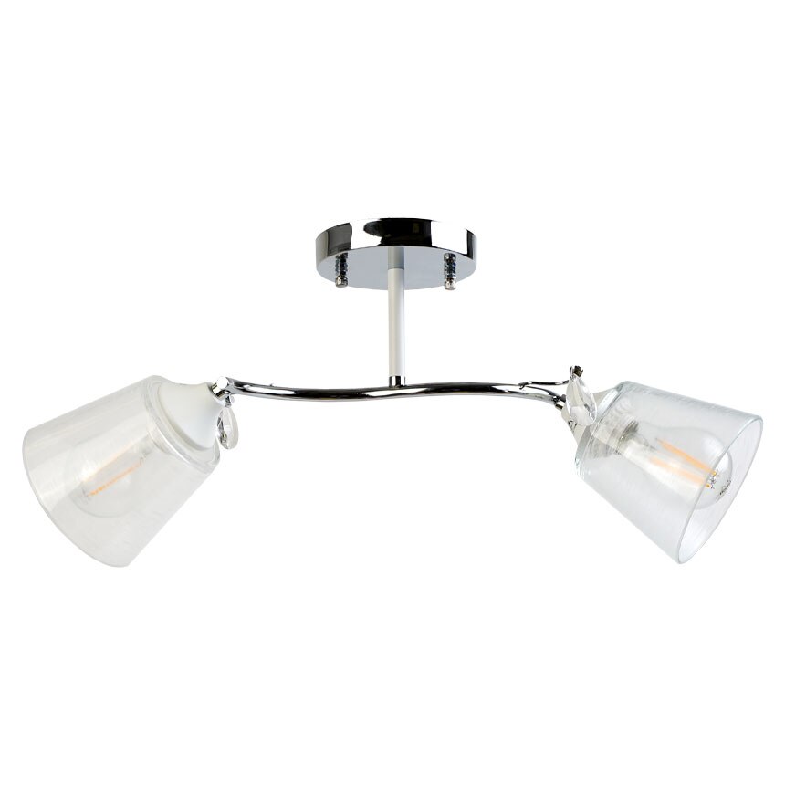 res_fdb795e4129d1725b3a5ea38fe87421b Candelabru Lightex NORMA, 2xE27, Crom