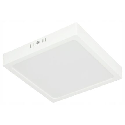 Plafoniera, SmartLED, LED, 24 W, 220-240V AC, 4000-4500K, 2160 lm, 20 x 20 cm, Alb