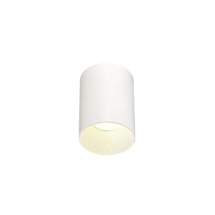 Spot cilindric modern de interior cu LED, pentru tavan, comercial, pentru dormitor, living, hol, birou