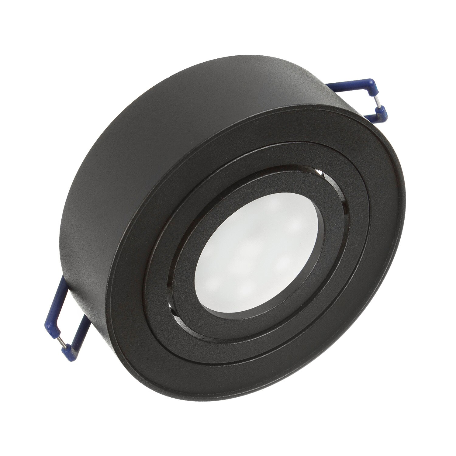 res_0850942fe591f2c6c304f99a2e410684 Abajur pentru spot de tavan MR16/GU10, Maclean MCE462 B, negru